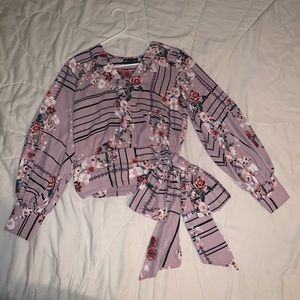 New York and Company Blouse